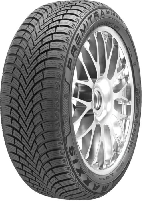 Maxxis Premitra Snow WP6 ( 215/45 R18 93V XL ) von Maxxis