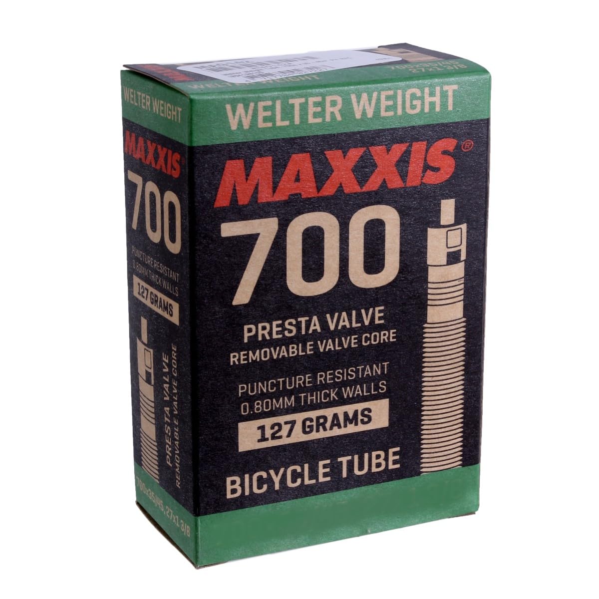 WELTER WEIGHT Schlauch – 24x2,0/3,0 – Schrader von Maxxis