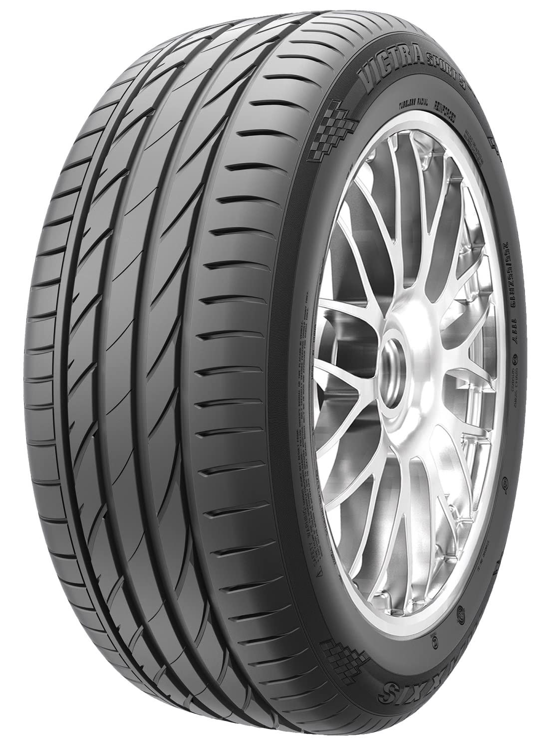 Maxxis Sommerreifen 275/40 ZR 20, 106Y XL, Victra Sport 5 SUV, VS5 SUV Maxxis Sommerreifen 275/40 ZR 20, 106Y XL, Victra Sport 5 SUV, VS5 SUV von Maxxis