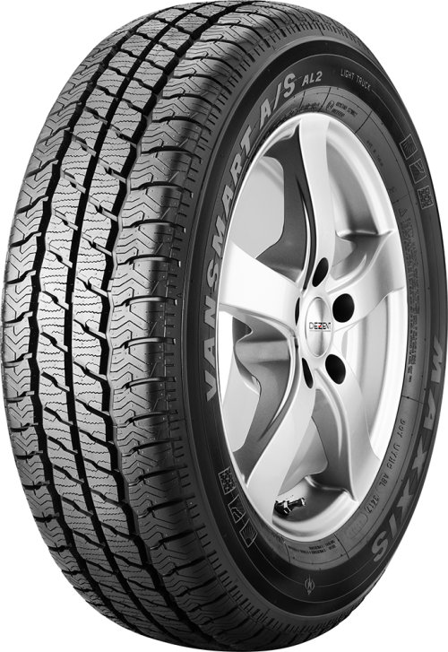 Maxxis Vansmart A/S AL2 ( 195/60 R16C 99/97T ) von Maxxis