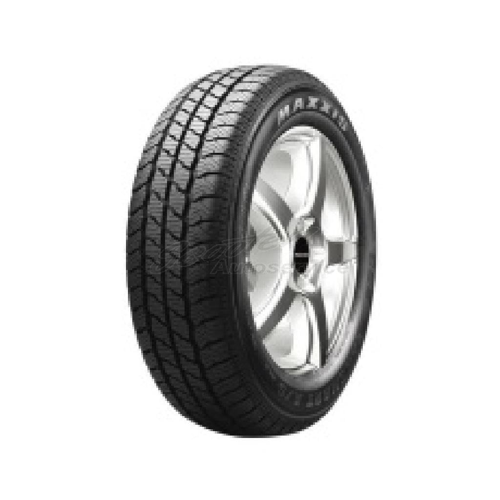 Maxxis Vansmart A/S M+S - 225/65R16 112T - Ganzjahresreifen von Maxxis