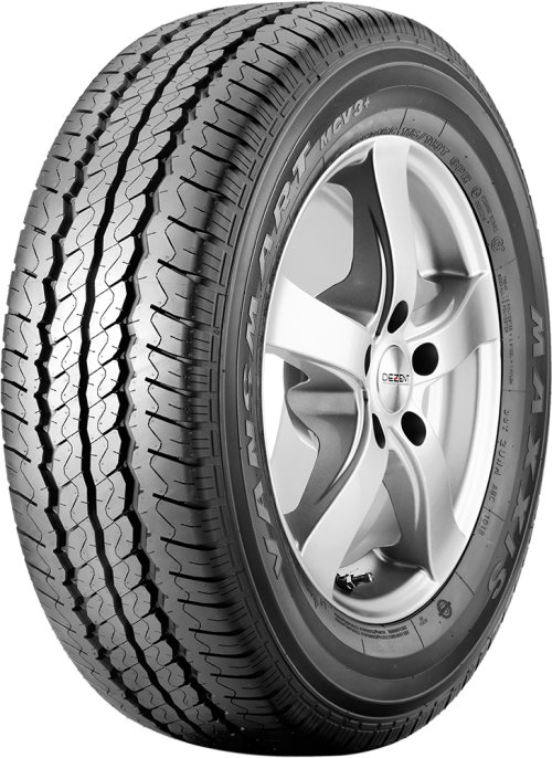 Maxxis Vansmart MCV3+ ( 215/65 R16C 109/107T ) von Maxxis