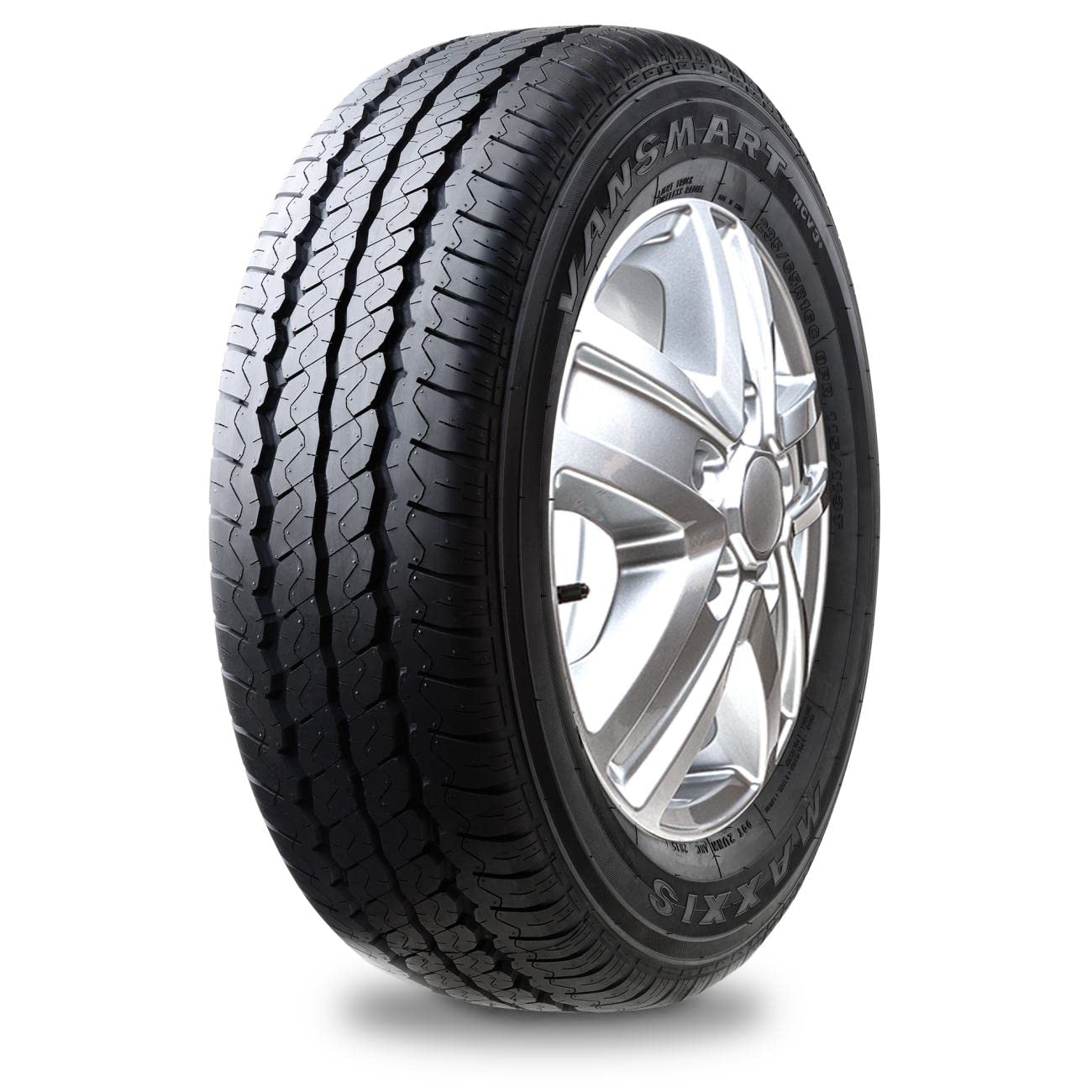 Maxxis Vansmart MCV3+ FSL - 225/75R16 121R - Sommerreifen Maxxis Vansmart MCV3+ FSL - 225/75R16 121R - Sommerreifen von Maxxis