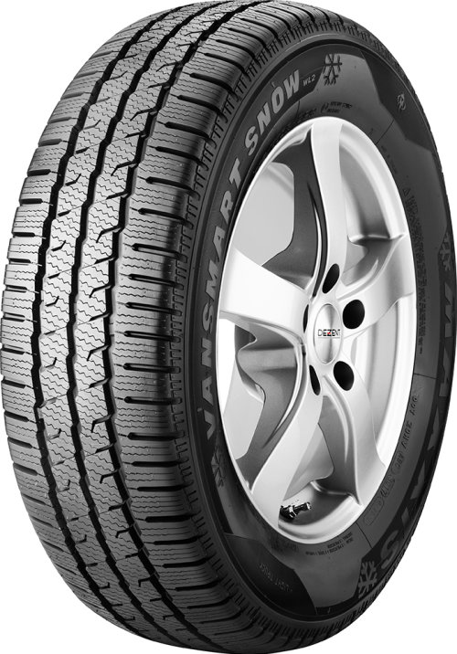 Maxxis Vansmart Snow WL2 ( 185 R14C 102/100R ) von Maxxis