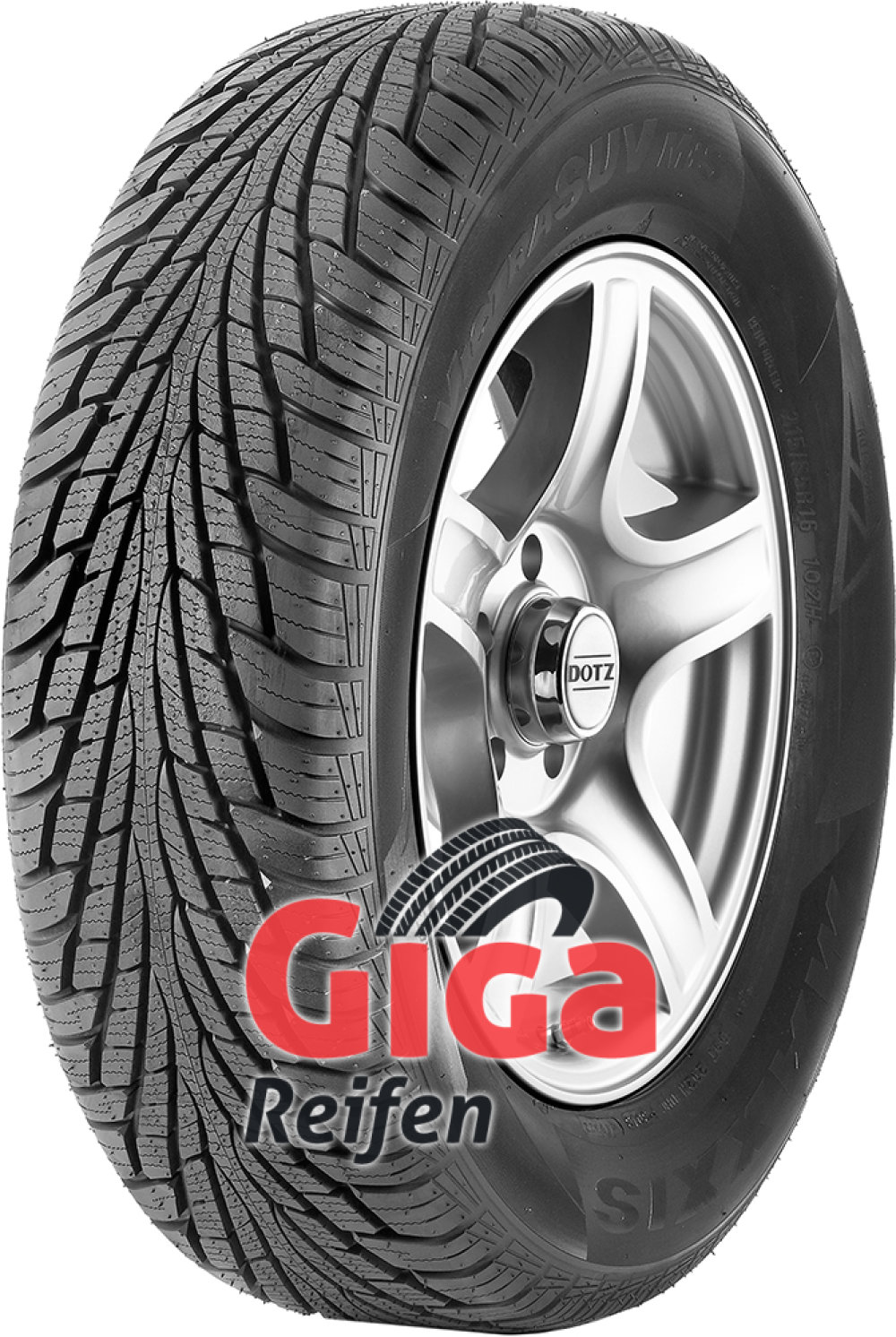 Maxxis Victra SUV MA-SAS ( 215/65 R16 102H XL ) von Maxxis