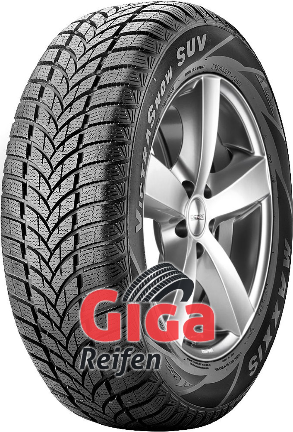 Maxxis Victra Snow SUV MA-SW ( 255/75 R15 110T ) von Maxxis
