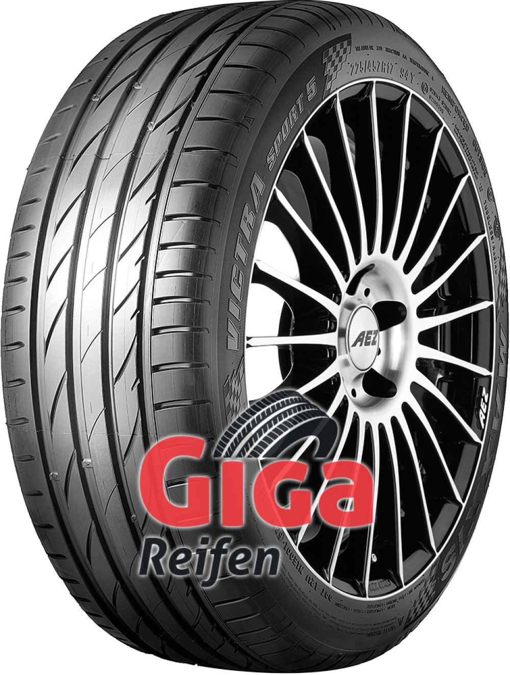 Maxxis Victra Sport 5 ( 235/45 ZR18 98Y XL ) von Maxxis