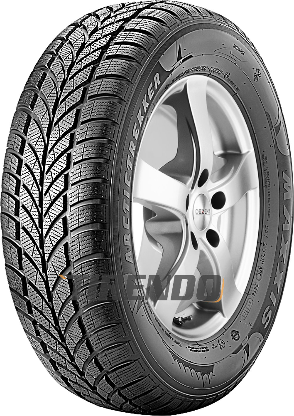 Maxxis WP-05 Arctictrekker ( 145/80 R13 79T XL ) von Maxxis