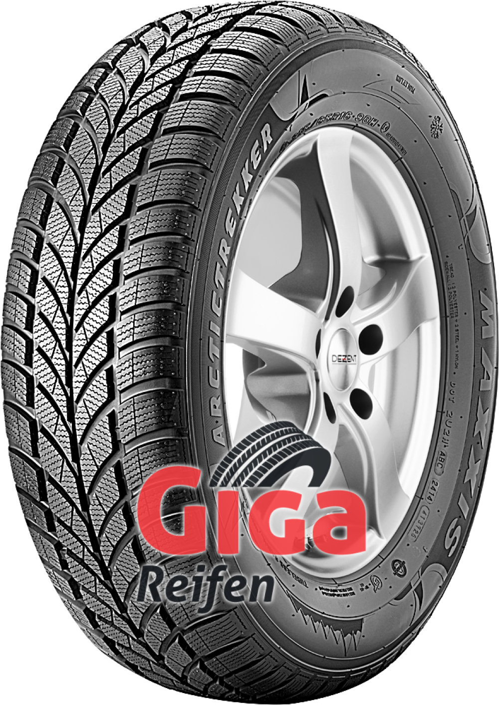 Maxxis WP-05 Arctictrekker ( 215/65 R15 100H XL ) von Maxxis