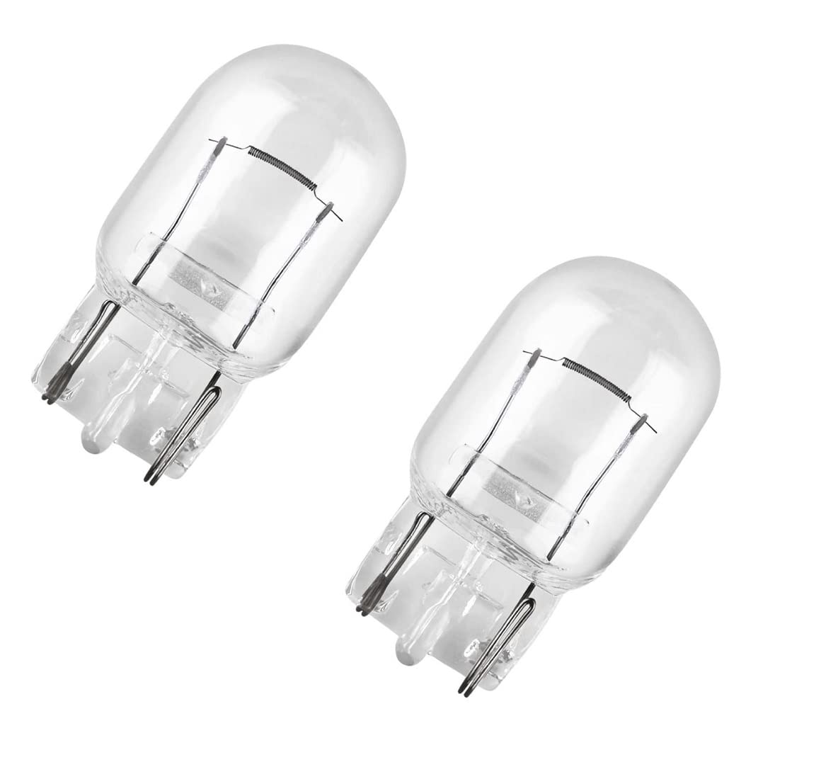2x Stück T20 W21/5W 12V CLEAR Autolampen Glassockel Halogen Lampe KFZ Beleuchtung - MAXXONI 2x Stück T20 W21/5W 12V CLEAR Autolampen Glassockel Halogen Lampe KFZ Beleuchtung - MAXXONI von MAXXONI
