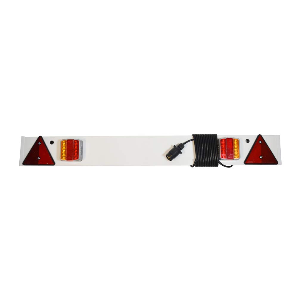 Maypole 253pled Trailer Board mit Kabel und Tasche, 1.215 X 5 m Maypole 253pled Trailer Board mit Kabel und Tasche, 1.215 X 5 m von Maypole