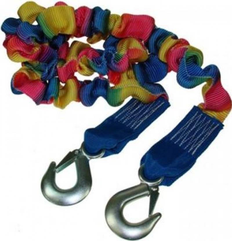 Maypole 610 DP Abschleppseil 3000 kg, 1,75–4 m von Maypole