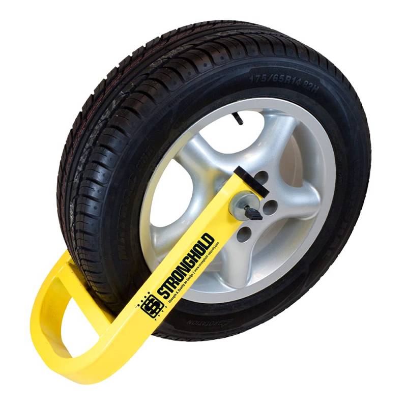 Stronghold 5436D Parkkralle aus Leichtmetall, Sold Secure von Maypole
