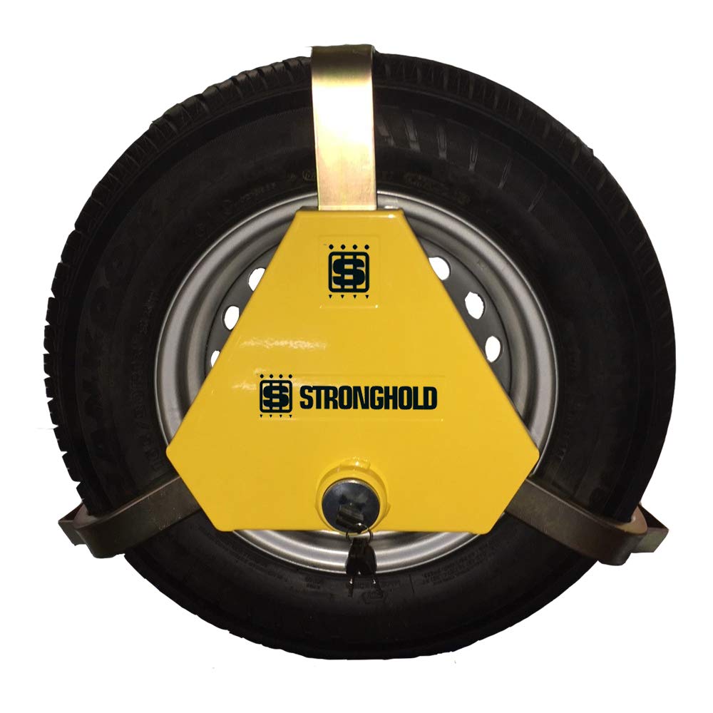 Maypole Stronghold Apex Radkralle C3 (passend für Durchmesser 618–818 x 225 mm) von Stronghold