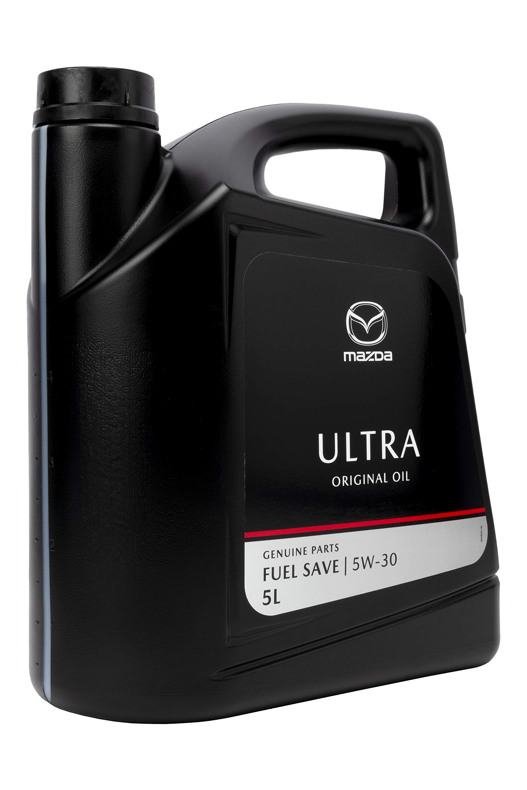 Mazda 183666 Original Ultra Motoröl 5W-30, 5 Liter Mazda 183666 Original Ultra Motoröl 5W-30, 5 Liter von Mazda