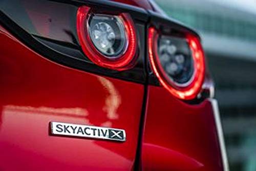 Mazda CX-30 DM Schriftzug Skyactiv X BJ ab 2019*NEU* von MAZDA 2