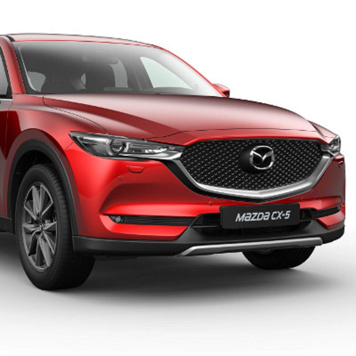 Mazda CX-5 KF Unterfahrschutz VORN ab BJ 03/2017-2021 Mazda CX-5 KF Unterfahrschutz VORN ab BJ 03/2017-2021 von Mazda