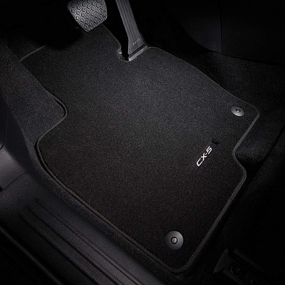 Mazda CX-5 KF Fußmattensatz Standard BJ ab 2017 *NEU* … von Mazda