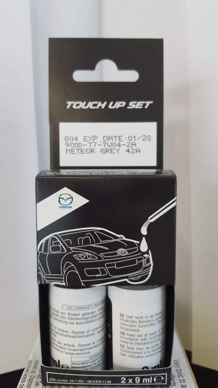Mazda Lackstift (42A - Graphitgrau Metallic) von MAZDA 2