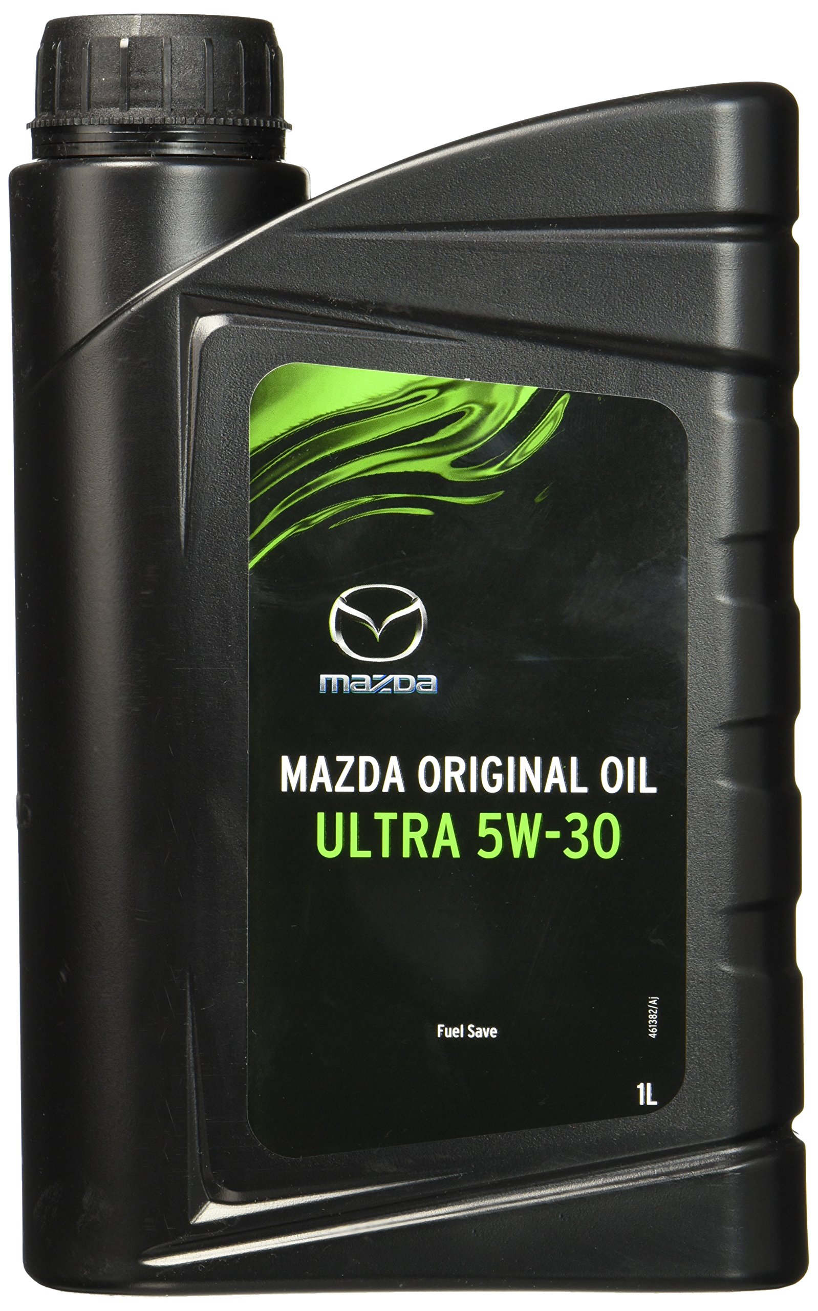 Mazda 183665 Original Ultra Motoröl 5W-30, 1 Liter Mazda 183665 Original Ultra Motoröl 5W-30, 1 Liter von Mazda