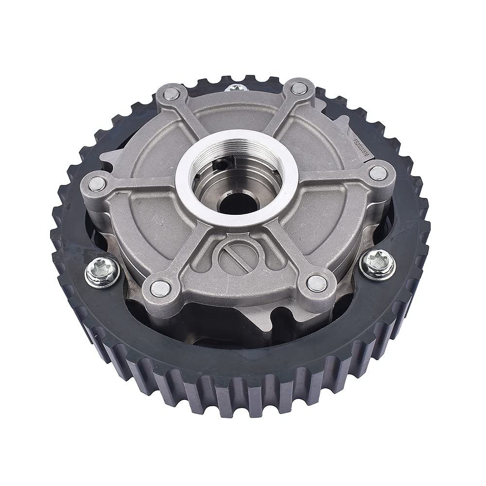 6900015 9454787 916500 Auslassriemenscheibe für Zylinderkopf-Nockenwelle Kompatibel mit V40 S40 1.6L 1.8L 2.0T 2000- Mazonda 6900015 9454787 916500 Auslassriemenscheibe für Zylinderkopf-Nockenwelle Kompatibel mit V40 S40 1.6L 1.8L 2.0T 2000- Mazonda von Mazonda