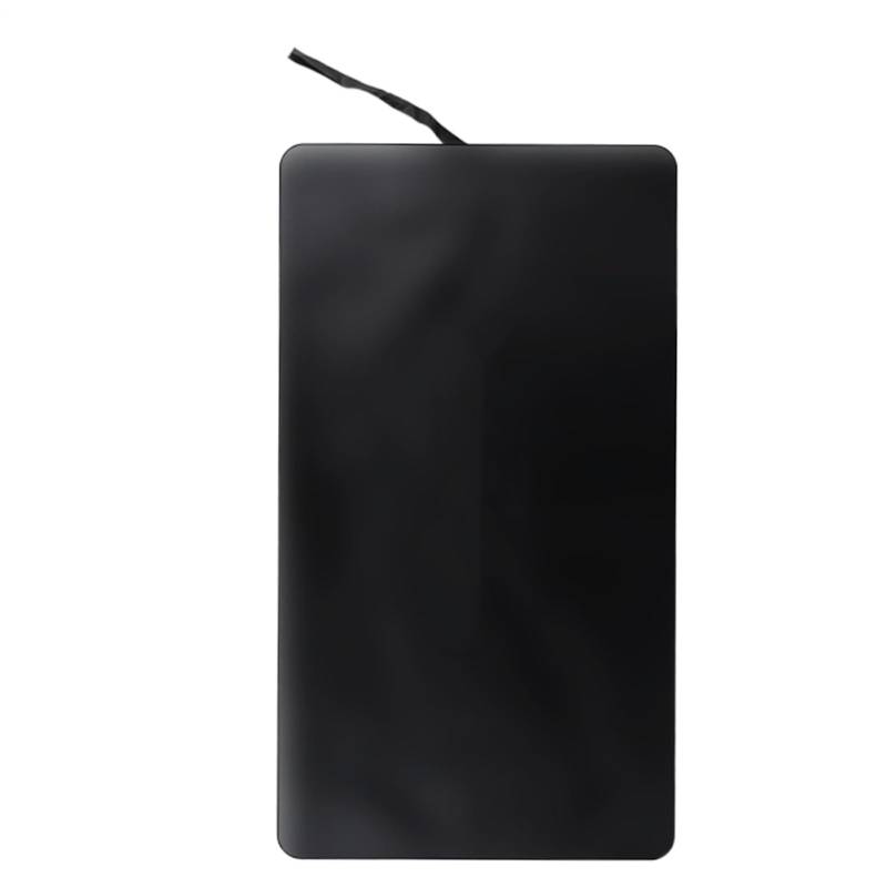 Auto Trunk Matte - wasserdichtes Kofferraum Liner, Cargo Protector | wasserdichte Abdeckungslösung, Hochleistungs-Stamm-Bodenmatte, Anti-Rutsch-Schmutzschild für Limousinen oder Hecklagerber von Mbiyhgta