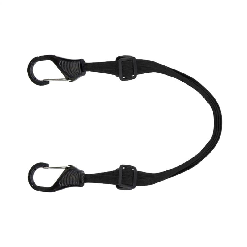 Frachtgurt - Verstellbares Bungee -Kabel, Helmseil | Dehnbare Motorrad -Gepäckgurte für den Einsatz von Fahrrädern, Fahrradständer für Camping -Transportladungen und Außenausrüstung Sicherung Aufgaben von Mbiyhgta