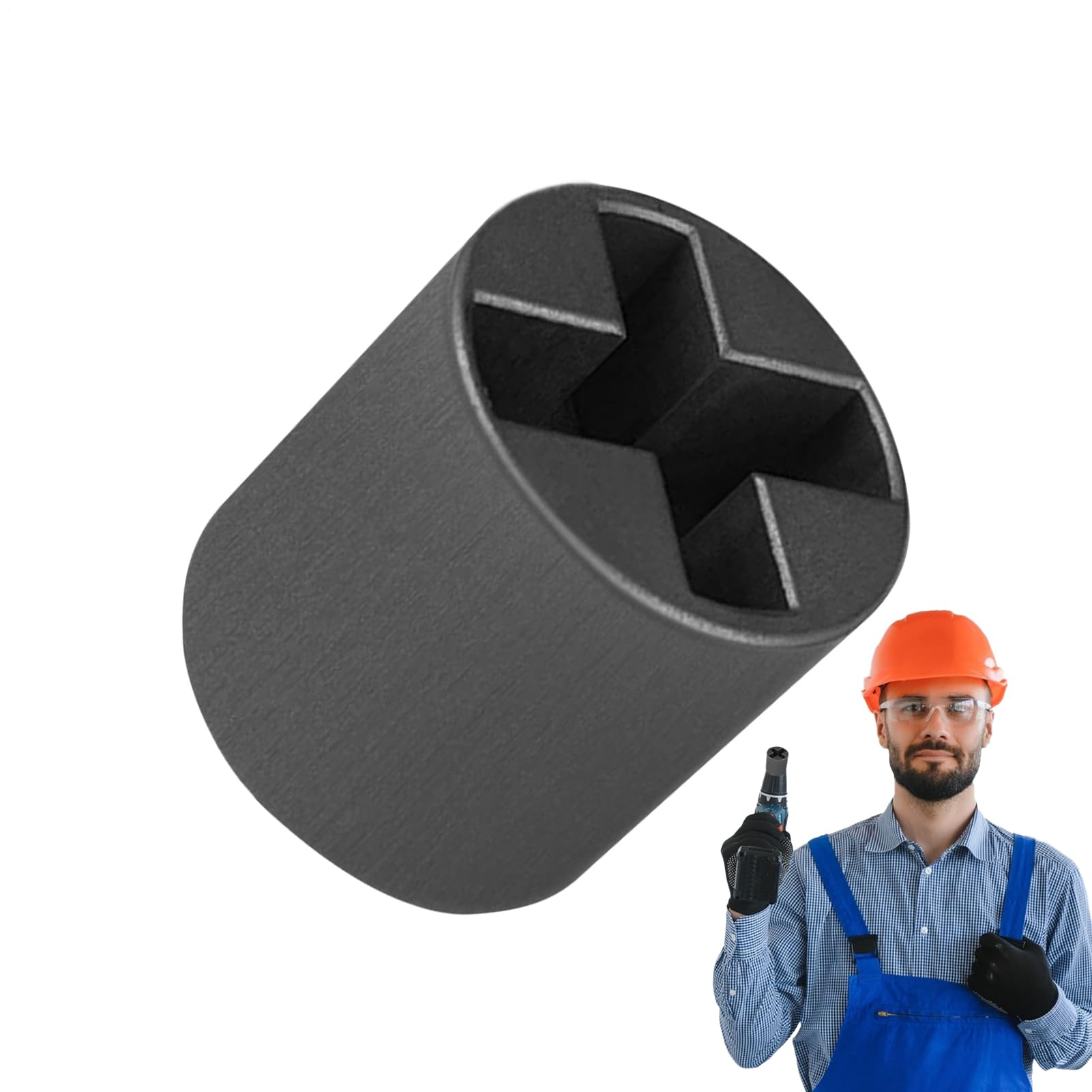 Mbiyhgta Scherenwagenhecker Adapter,Tragbarer Elektro-Bohrmaschinen-Aufsatz Für Anhängerwinden - Einfache Montage Rostfreier Stahl Stabilisator für Camping Reise Boot Heimwerker Garage Pannen Mbiyhgta Scherenwagenhecker Adapter,Tragbarer Elektro-Bohrmaschinen-Aufsatz Für Anhängerwinden - Einfache Montage Rostfreier Stahl Stabilisator für Camping Reise Boot Heimwerker Garage Pannen von Mbiyhgta