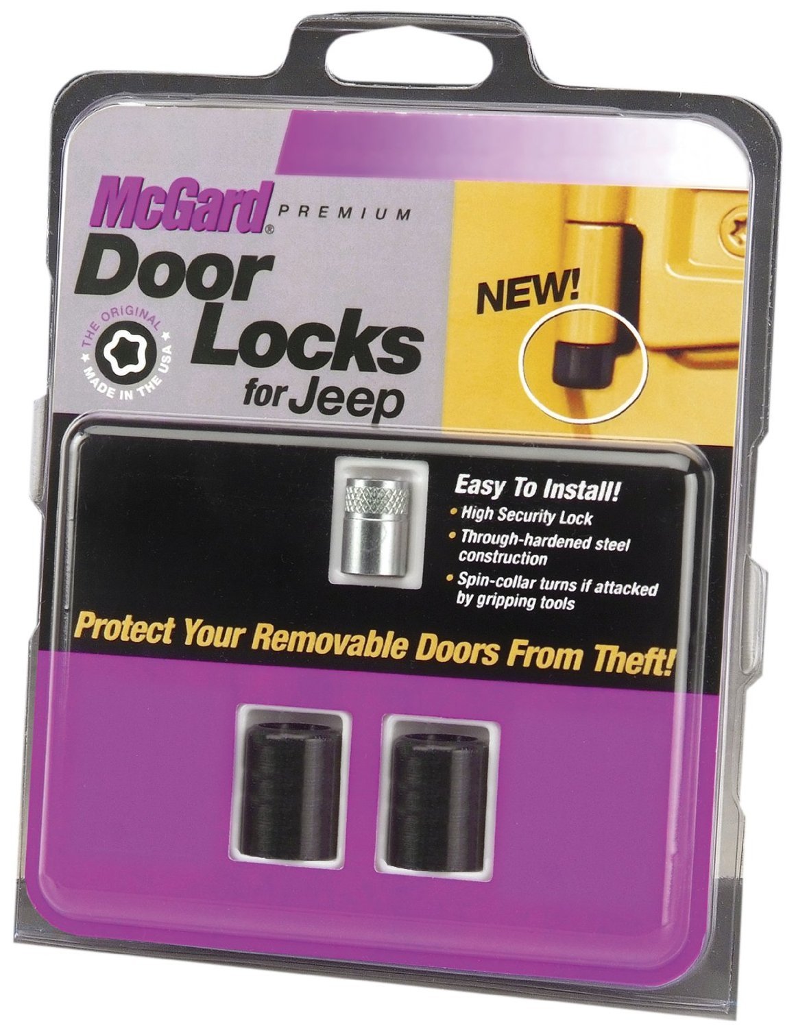 76058 - Door Locks for Jeep 76058 - Door Locks for Jeep von McGard