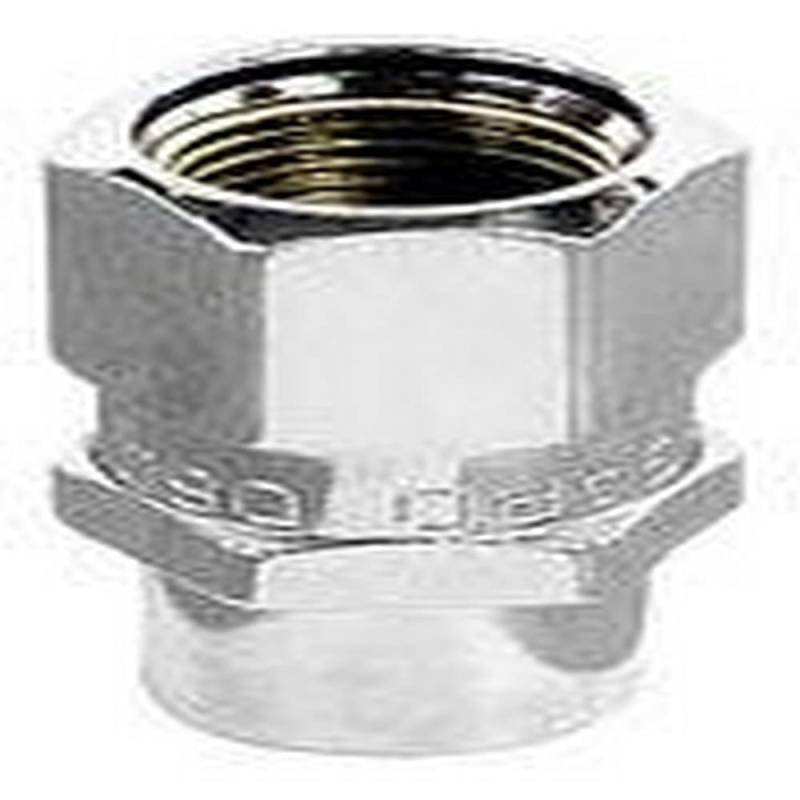 McGard 60127 Chrome Racing 0,49 Zoll Schaft-Stil Radmuttersatz (1/2 Zoll - 20 Gewindegröße) – 4 Stück von McGard