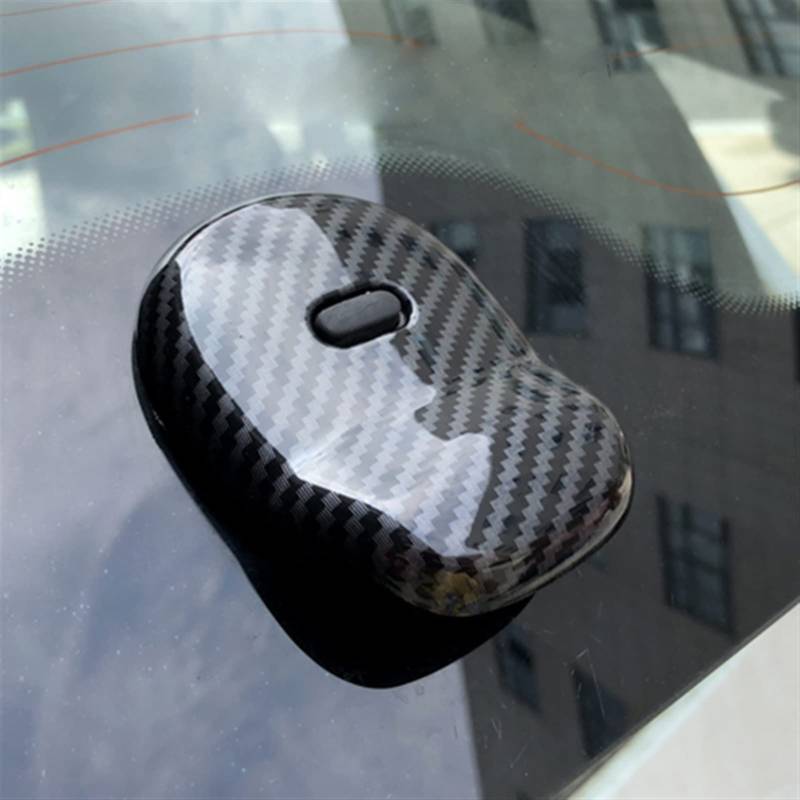 McKona Kofferraum Türgriff Abdeckung Heckscheibe Aufkleber Für Smart 453 Fortwo Auto Außendekoration Styling Zubehör von McKona