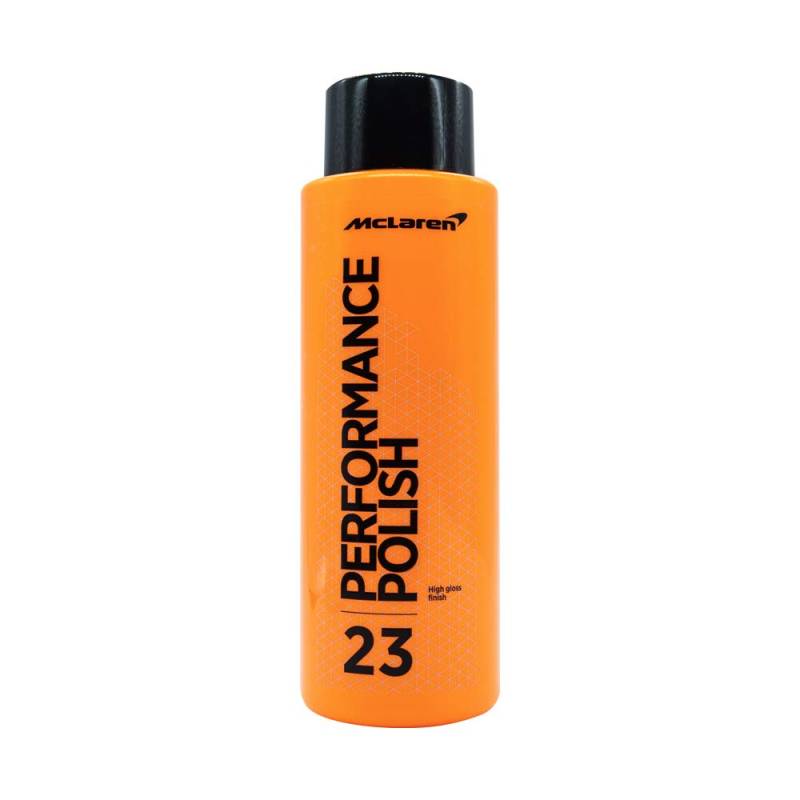 McLaren MCL3003 Performance Polish, Orange von McLaren
