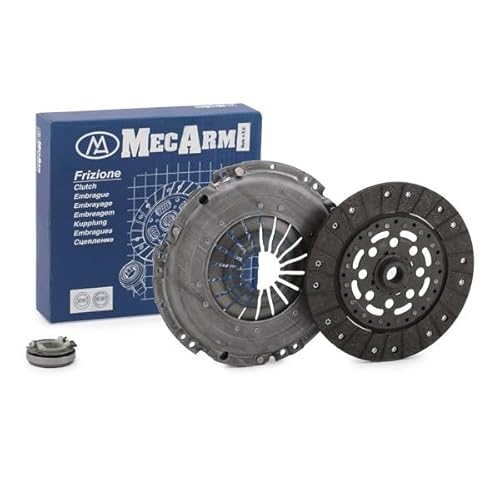 mecarm mk10032 Kupplungssatz, 3-teilig von MeCam
