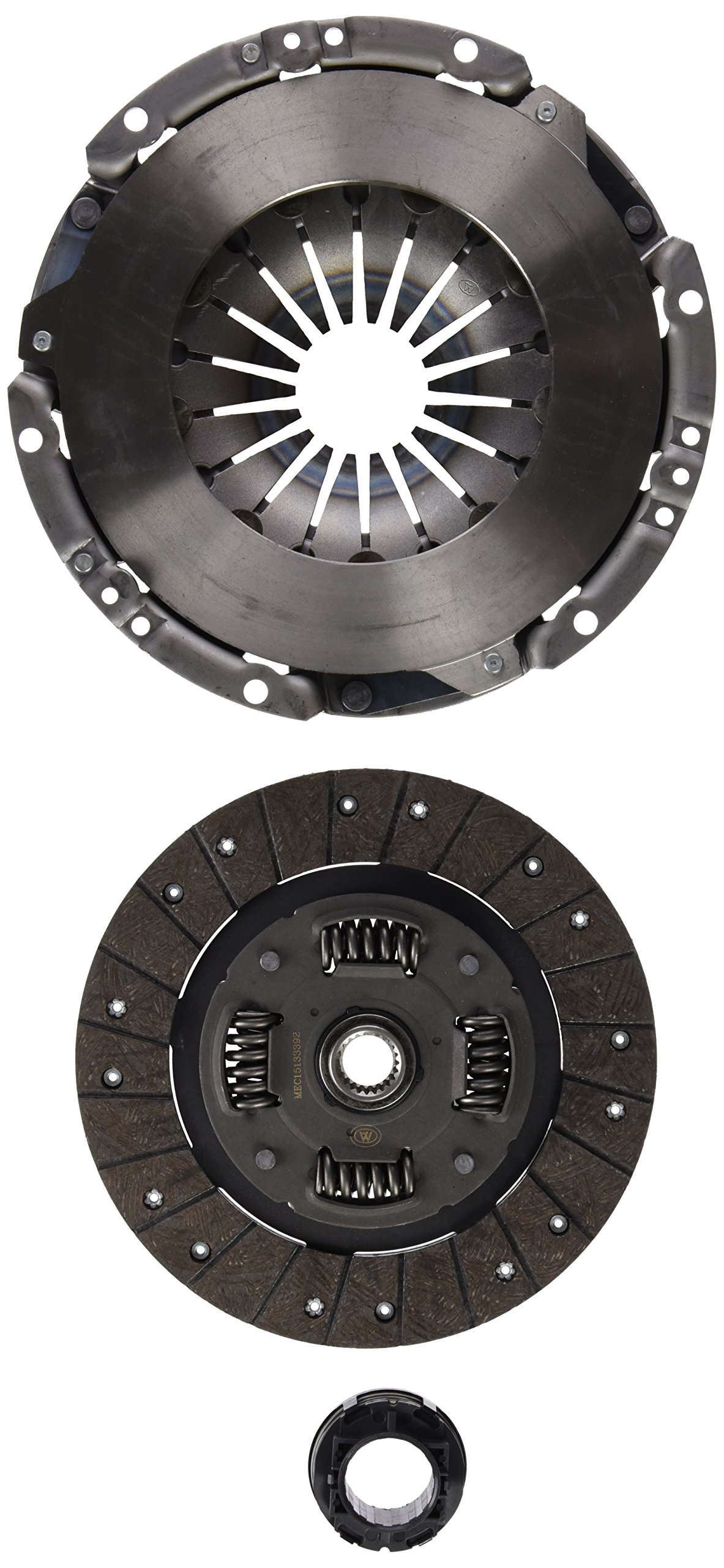 mecarm mk10104 Kupplungssatz, Set von 3 mecarm mk10104 Kupplungssatz, Set von 3 von MeCam