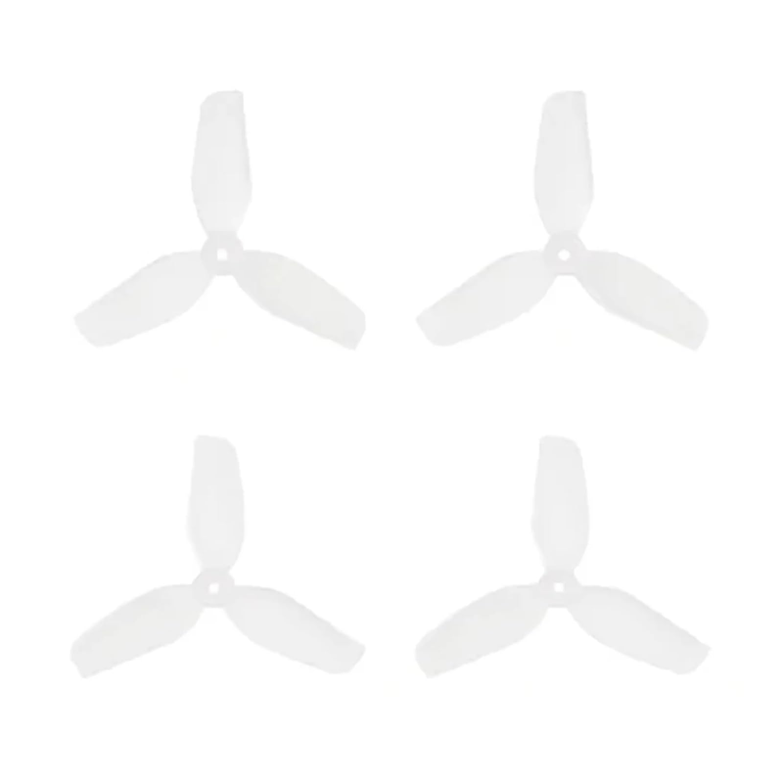 0702 bürstenloser Motor for 31 mm ultraleichten 3-Laufrad-Propeller, 1,0 mm Welle, Meteor65 Pro Air65-Drohne(2Pair Clear) von MeVCWF