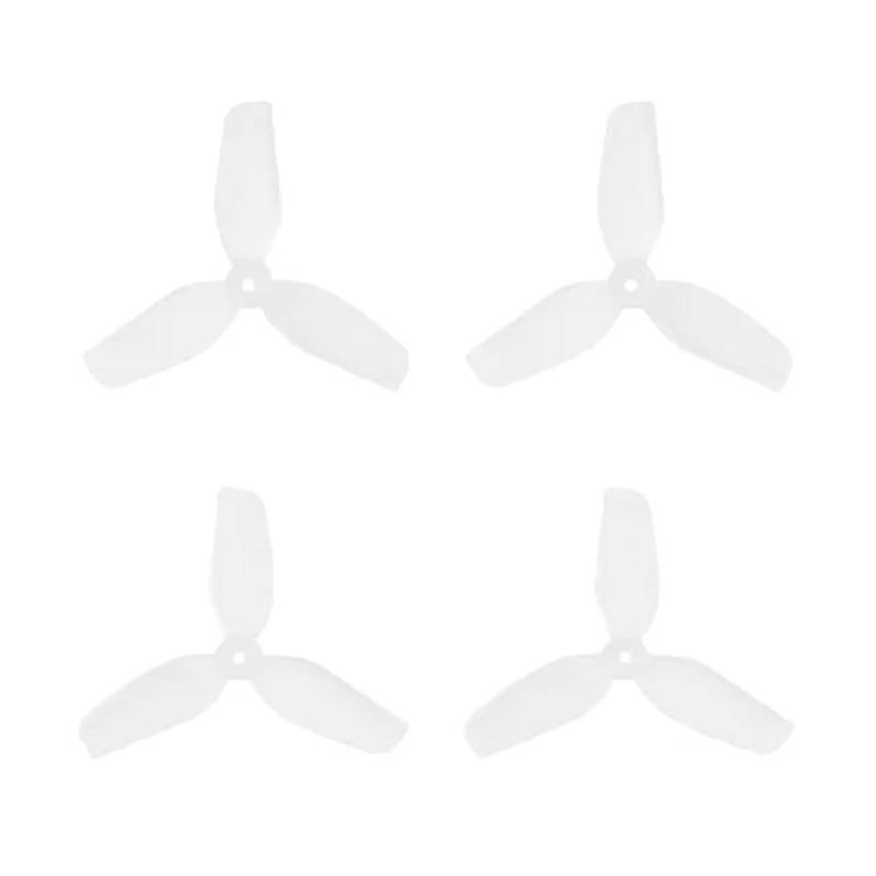 0702 bürstenloser Motor for 31 mm ultraleichten 3-Laufrad-Propeller, 1,0 mm Welle, Meteor65 Pro Air65-Drohne(2Pair Clear) von MeVCWF