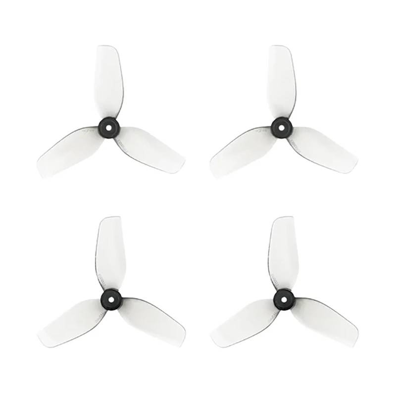 0702 bürstenloser Motor for 31 mm ultraleichten 3-Laufrad-Propeller, 1,0 mm Welle, Meteor65 Pro Air65-Drohne(2Pair Grey) von MeVCWF