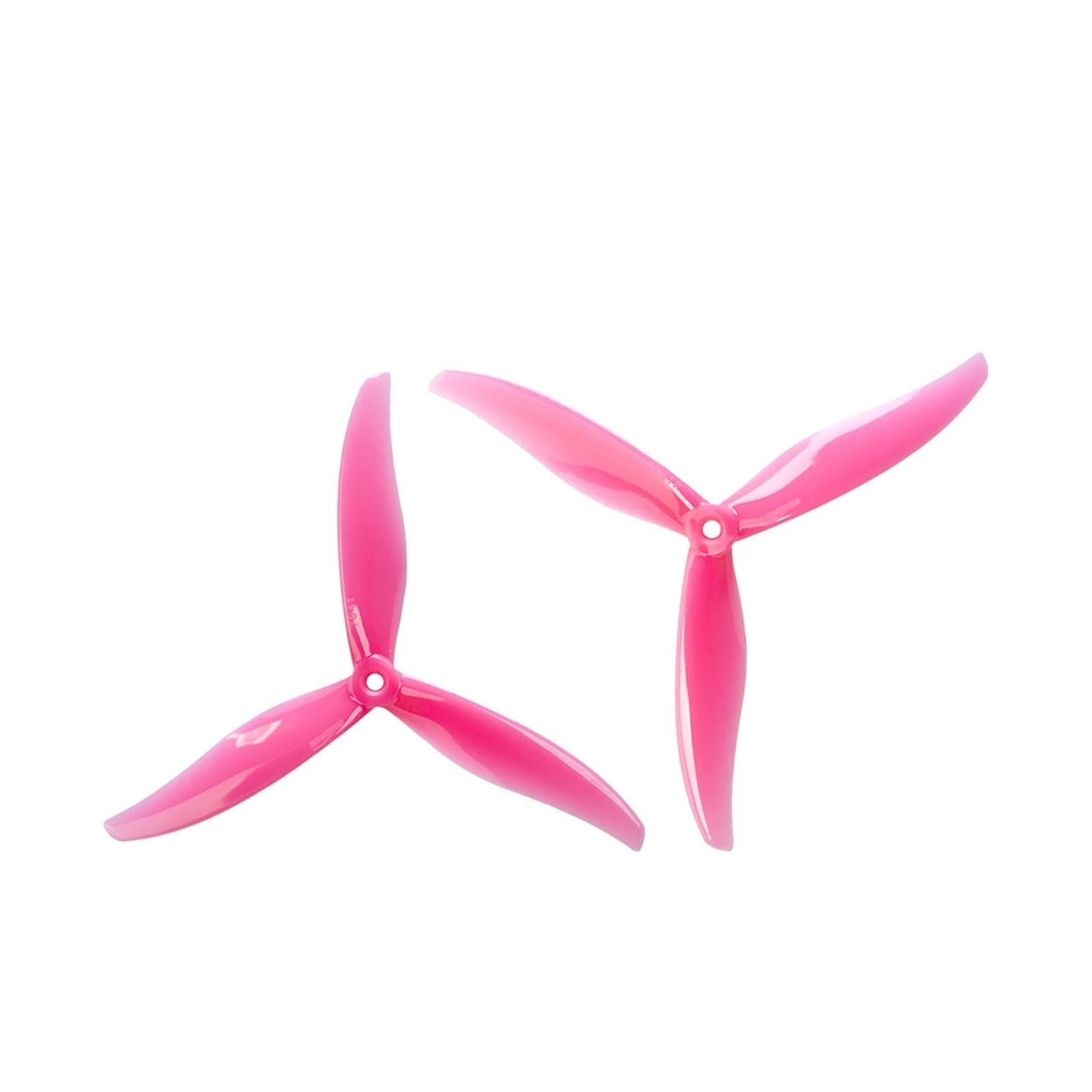 10 Paare (10CW + 10CCW) for 7041 7 Zoll 3 Laufrad CW CCW Propeller Props FPV 2408 Bürstenlosen Motor FPV Racing Drone(10Pairs Pink) von MeVCWF
