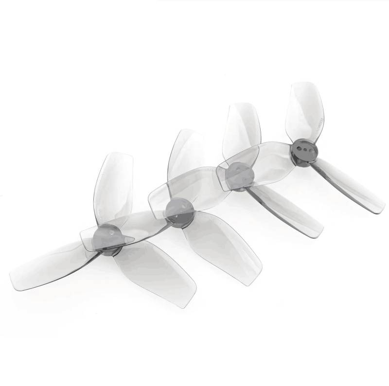 2/4 / 8 Paare for DT76MMX3 V2 Grau (2CW+2CCW) - Polycarbonat(2Pairs) von MeVCWF