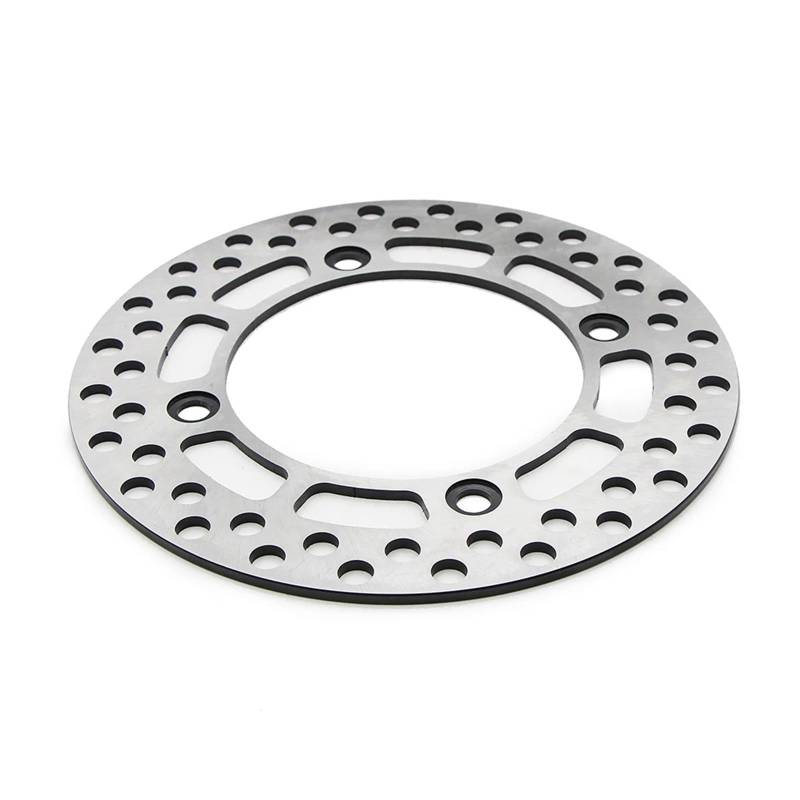 220MM Geeignet for Motorrad Hinten Bremsscheibe DRZ250 DR-Z250K1-K7 2001-2007 DR350 1996-1999 DR250 1990-2000 2004 von MeVCWF