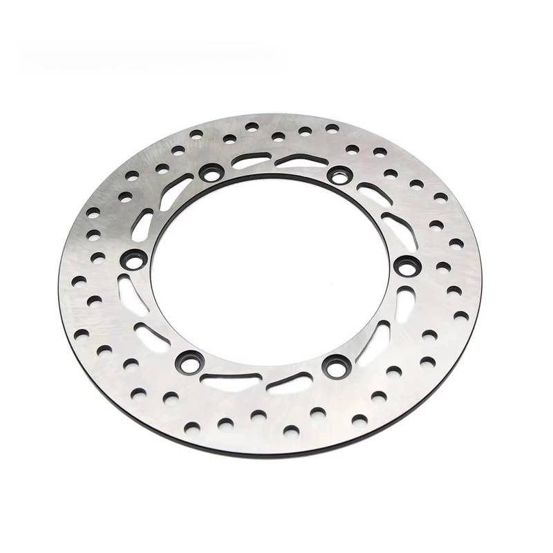 256mm 5mm Geeignet for Motorrad Vorne Bremsscheibe VF500 VFR400 NS400 RF/RG NS250 CBR250 FSC600 FJS400 FJS600 von MeVCWF