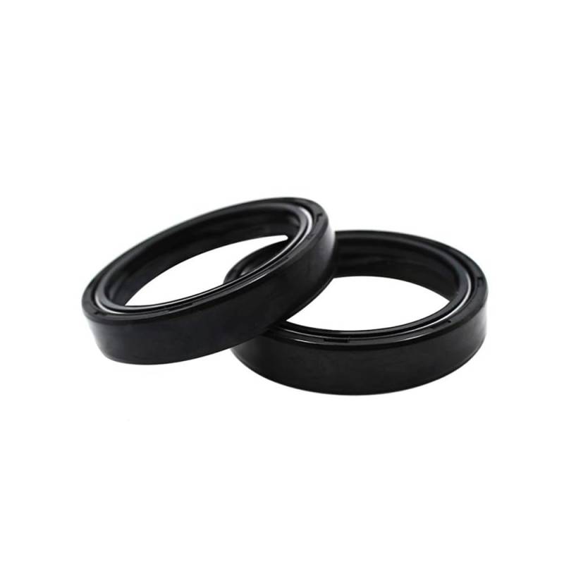 26X37X10,5 26 * 37 * 10,5 Geeignet for Off-road Fahrzeug Vorderradgabel Stoßdämpfer Staubdicht Öl Dichtung Kit DS80 JR80 RM50 RM60(Oil Seal) von MeVCWF