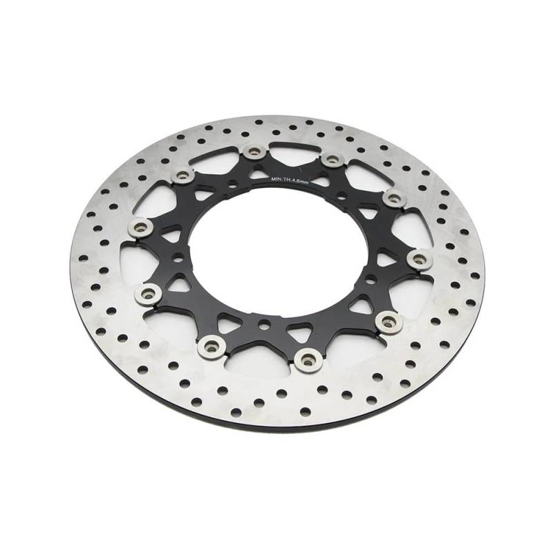 310 mm, geeignet for Motorrad-Bremsscheibe vorne YZF-R1 R1 2009–2014 YZF-R6 R6 2005 2006 2007 2008 2009 2010 2011 2012–2016 von MeVCWF