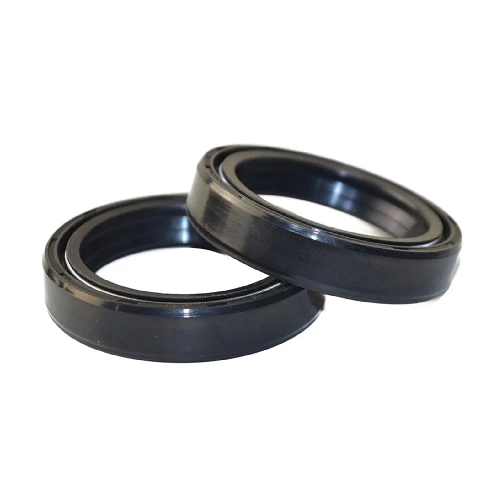 33x46x1 1/33 46 11 for Motorrad Gabel Dämpfer Öl Dichtung Und Staub Dichtung KX65 KX 65 2000-2018 KLX140 KLX 140 08-16(Oil Seal) von MeVCWF