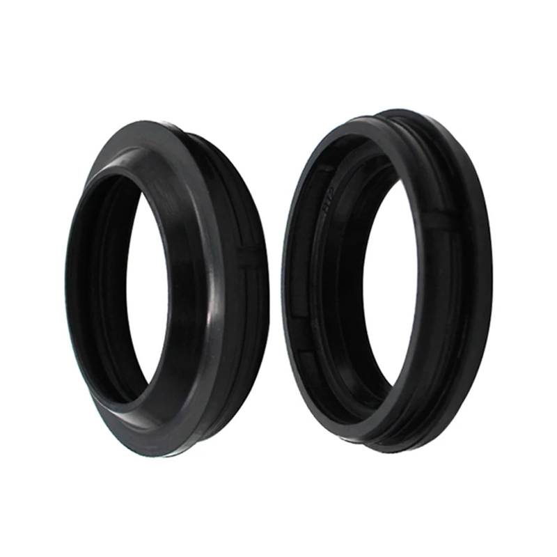 35x48x11 for Motorrad 35x48x11 35 48 Gabel Dämpfer Öl Dichtung GL500 GL 500 GL500I 1981-1982(Dust Seal) von MeVCWF