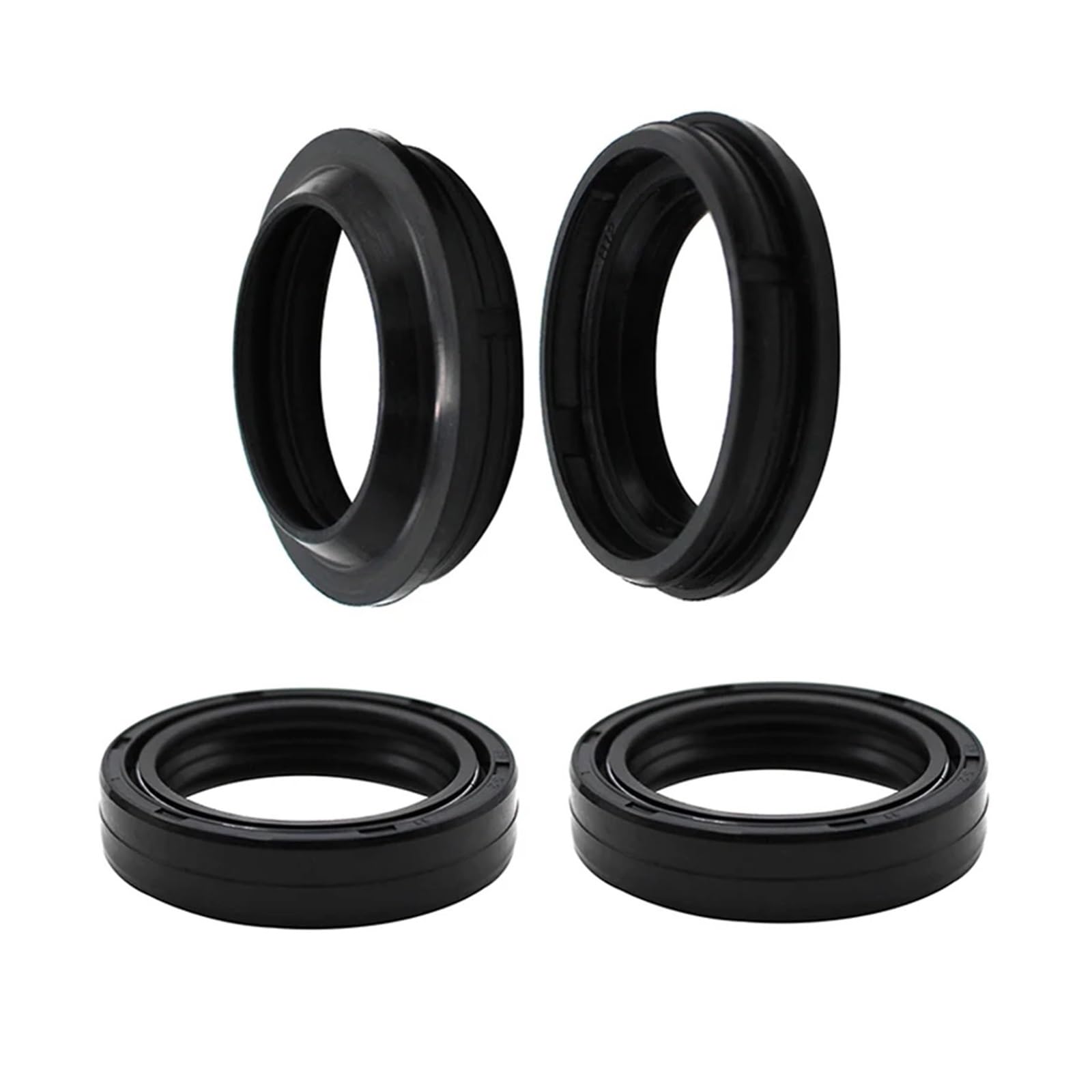 36x48/36 48 11 for Motorrad Zubehör Gabel Dämpfer Öl Staub Dichtung XV 535 XV920 XV 920 Virago XJ750R(Oil and Dust Seal) von MeVCWF