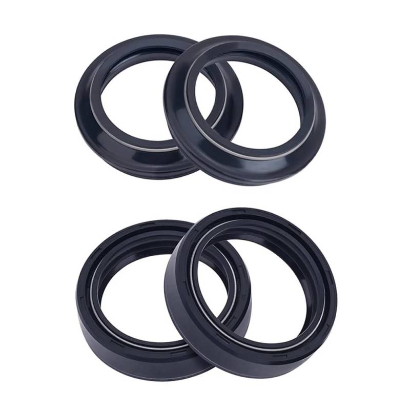 37 * 47 * 11 geeignet for Motorrad Zubehör Gabel Dämpfung Öl Dichtung R1200GS R1200RT R1200 R 1200 GS RT ABS(1Set) von MeVCWF