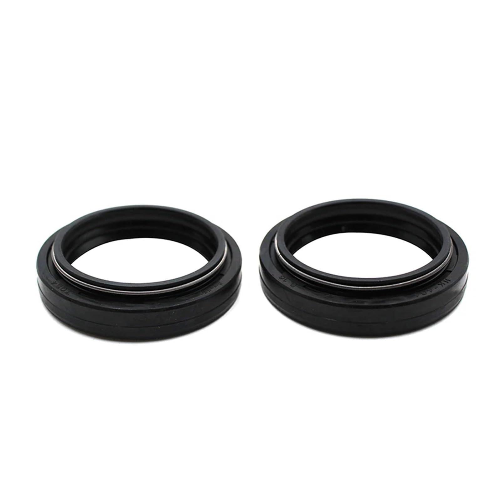 37x49x8/37 49 8 Geeignet for Motorrad Gabel Dämpfer Öl Dichtung Staubdicht Öl Dichtung GS1000 GS1150EF GS550E GS550EF XN85 GS 1000 GS 1150 EF(Oil Seal) von MeVCWF