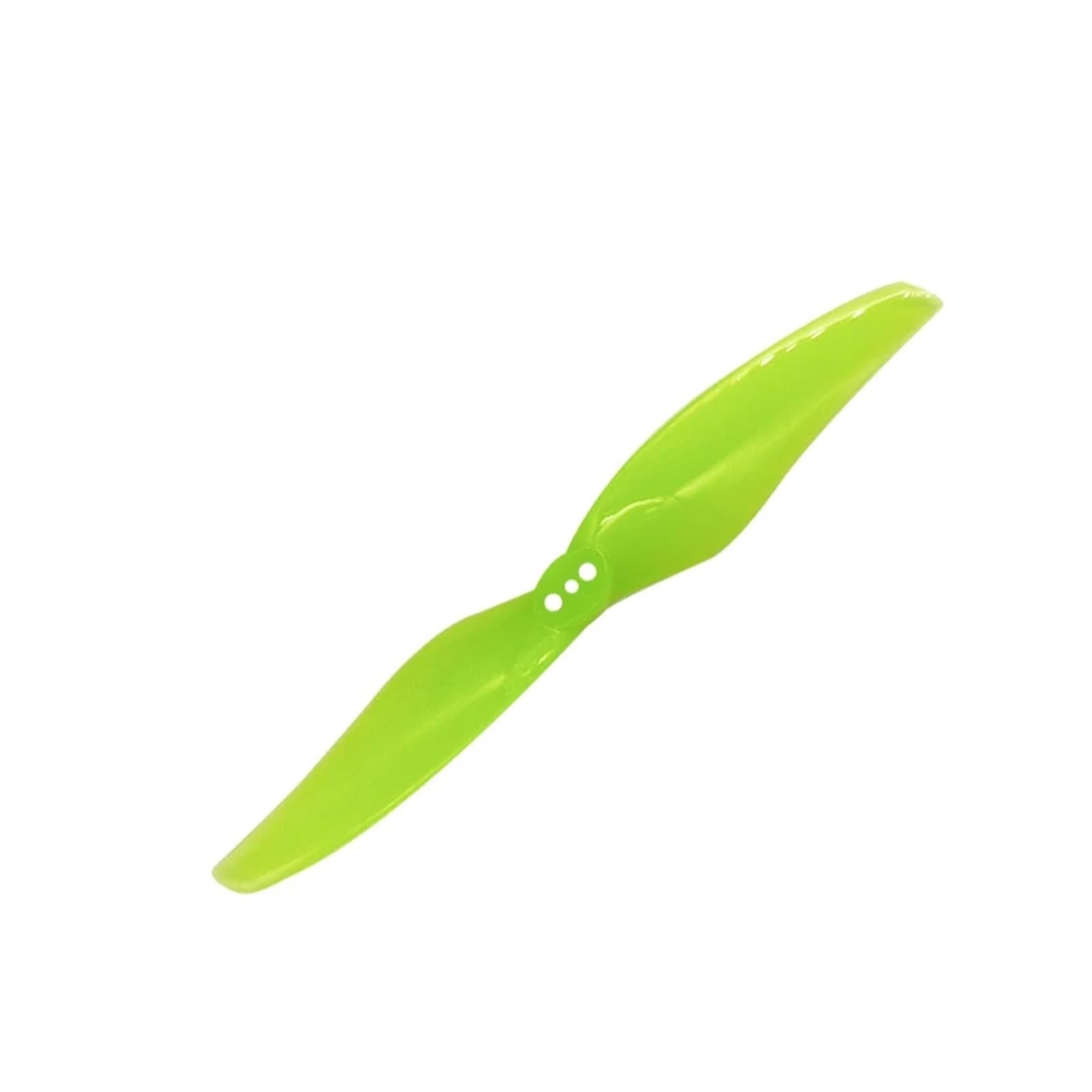 4 Paar CW CCW for 4024 Dual Impeller Propeller mit 1,5 mm Loch, 1408-1506 bürstenlose Motoren for FPV Racing Drohnen(Fluorescent Green) von MeVCWF