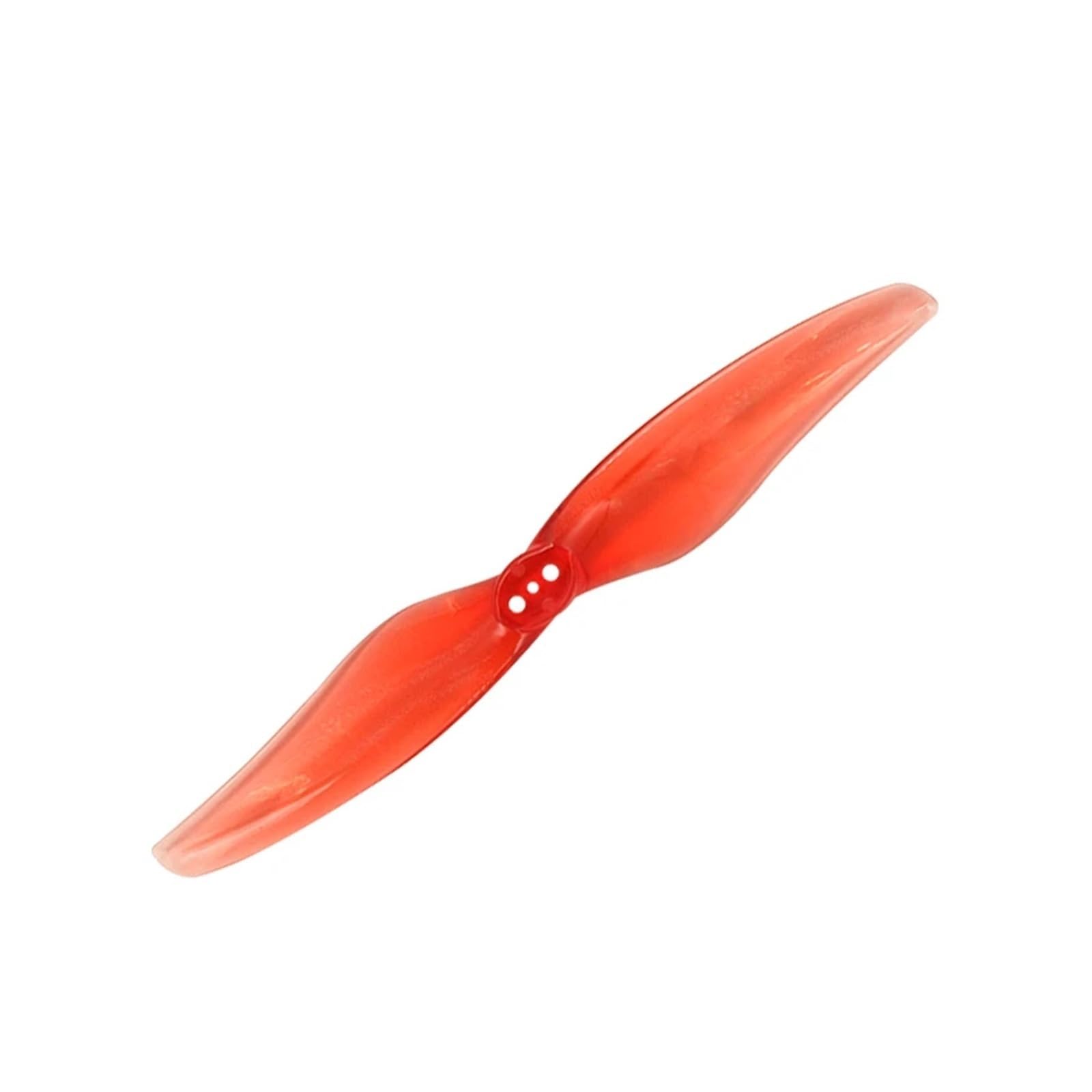 4 Paar CW CCW for 4024 Dual Impeller Propeller mit 1,5 mm Loch, 1408-1506 bürstenlose Motoren for FPV Racing Drohnen(Red) von MeVCWF